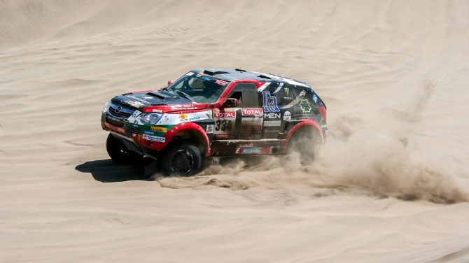 El rally Dakar 2027 se disputará fuera de Arabia Saudí por los ataques de los hutíes