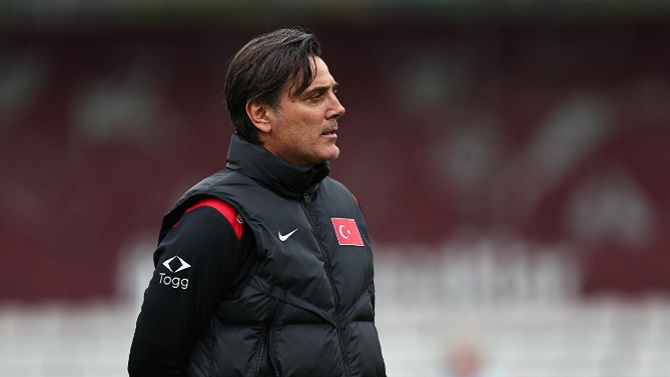 El italiano Vincenzo Montella, destituido como seleccionador turco