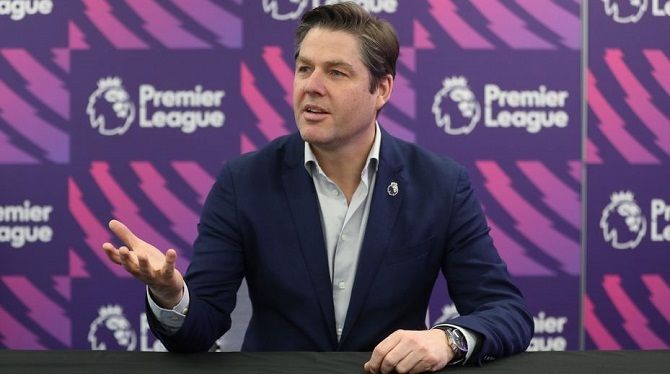 La Premier League teme una intromisión política en las sanciones al Manchester City