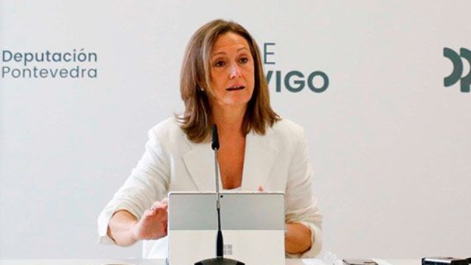 La Diputación pide a Caballero los documentos sobre los 107,5 millones para el Mundial
