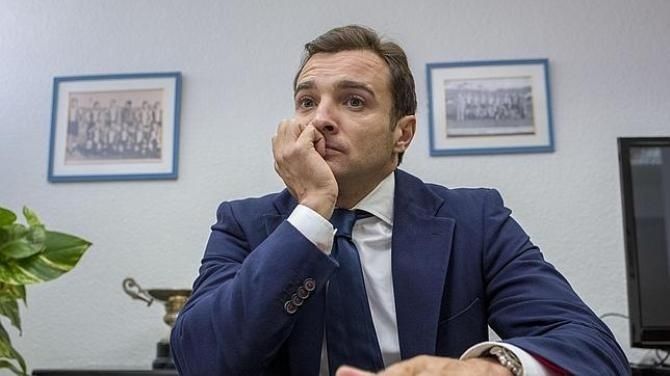 Parodi, director general