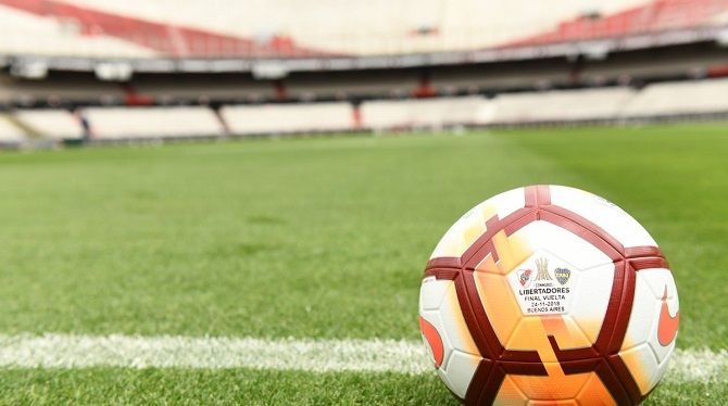 F: Conmebol Libertadores