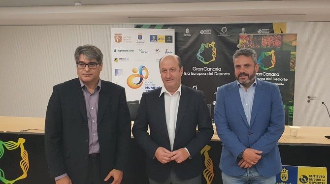 F: Deportes Gran Canaria