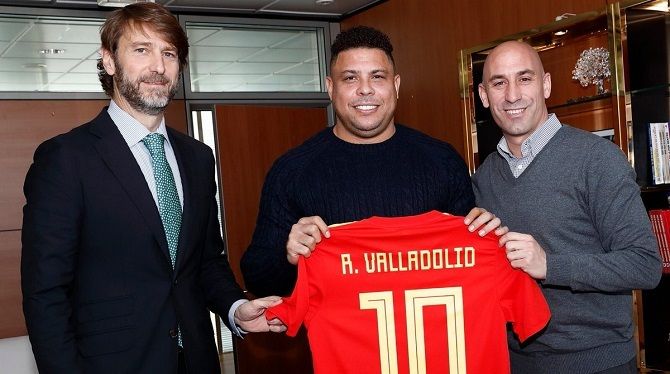 F: Real Valladolid F: Real Valladolid