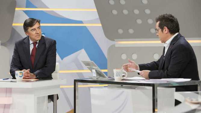 Jos&eacute; Antonio Berm&uacute;dez de Castro  //  rtve.es