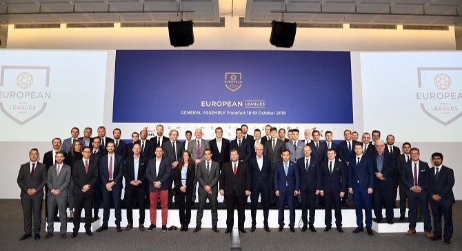 F: European Leagues F: European Leagues