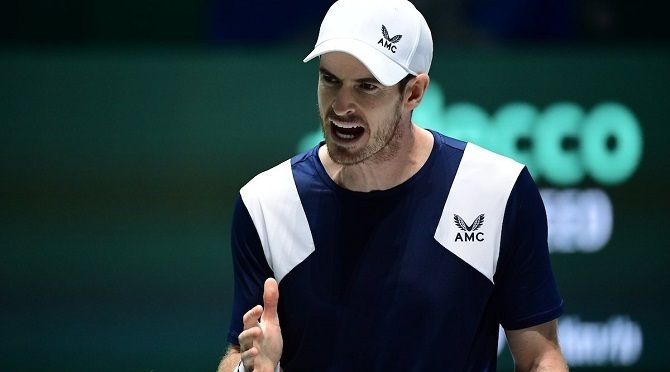 F: Davis Cup by Rakuten (Twitter)