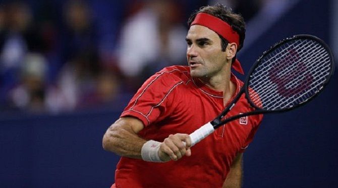 F: Roger Federer (Twitter)