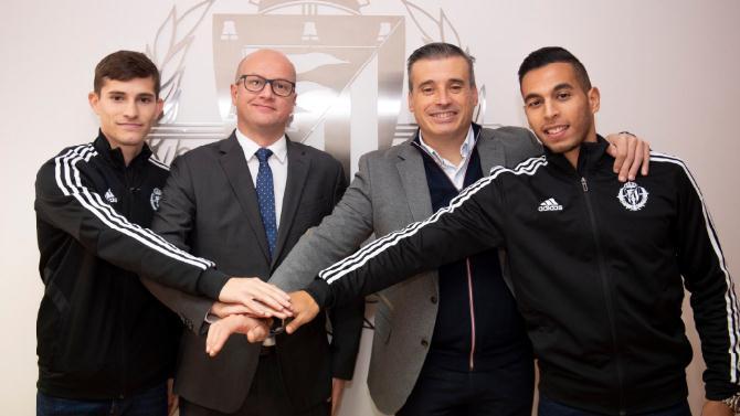 F: @realvalladolid F: @realvalladolid