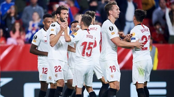 F: UEFA Europa League