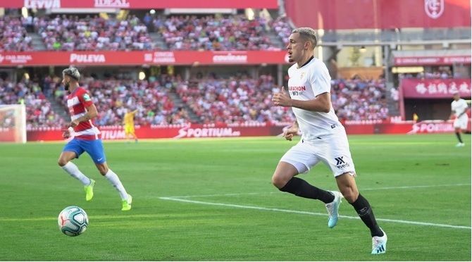 F: Sevilla FC F: Sevilla FC