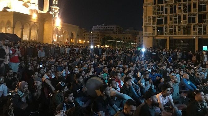 F: Lebanon Protests F: Lebanon Protests