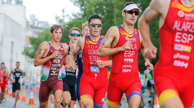 F: World Triatlon F: World Triatlon