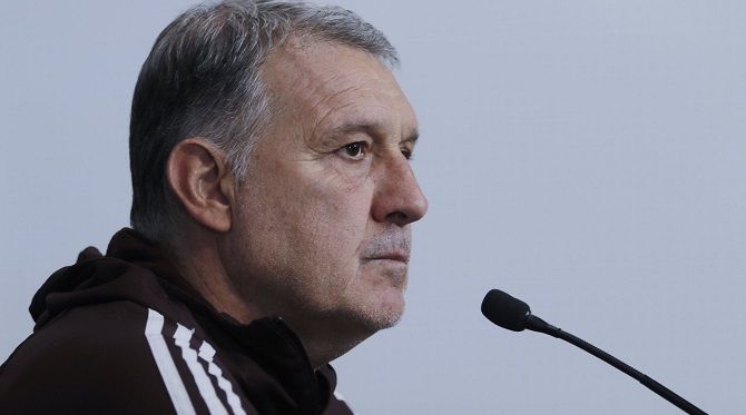 F: Federaci&oacute;n Mexicana de F&uacute;tbol