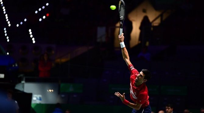 F: Davis Cup by Rakuten
