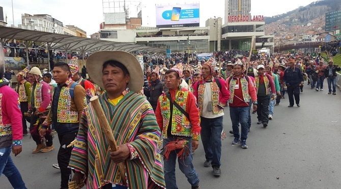 F: Telesur TV F: Telesur TV