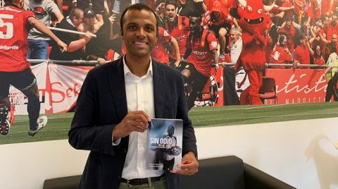 F: Salva R. Moya (Twitter) F: Salva R. Moya (Twitter)