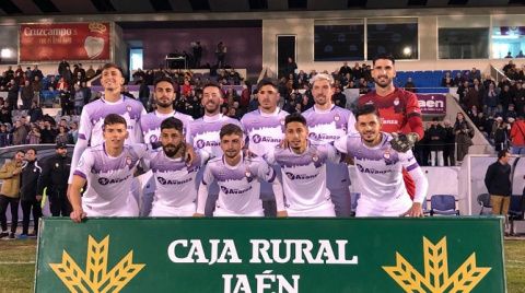 F: Real Ja&eacute;n