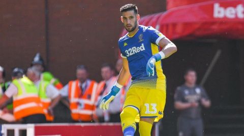 F: Kiko Casilla F: Kiko Casilla