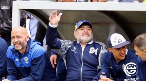 F: Gimnasia y Esgrima La Plata F: Gimnasia y Esgrima La Plata