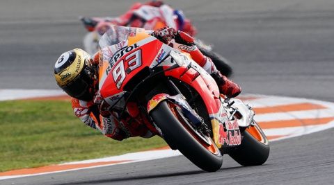 F: Marc Márquez F: Marc Márquez