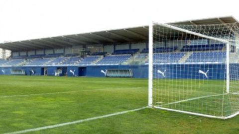 Ciudad Deportiva Dani Jarque