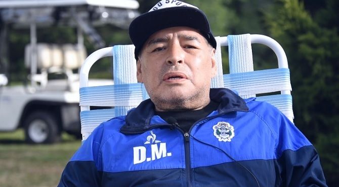 F: Gimnasia y Esgrima La Plata