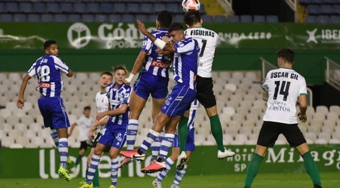 F: Racing de Santander