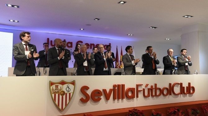 F: Sevilla FC F: Sevilla FC