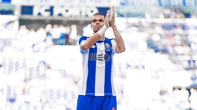F: FC Porto