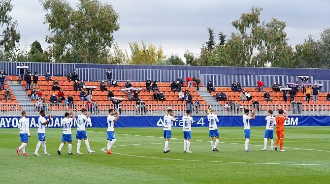 F: Rayo Majadahonda (Twitter)