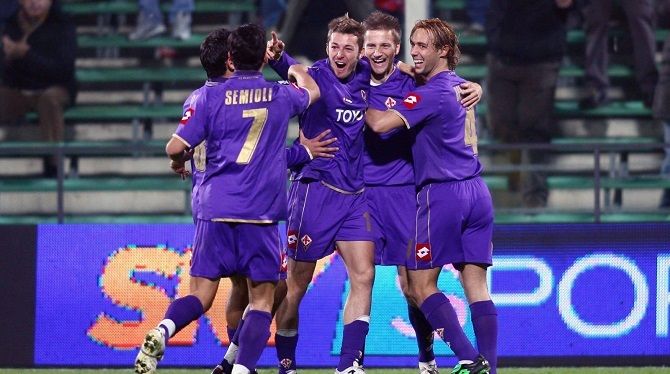 F: Fiorentina (Twitter)