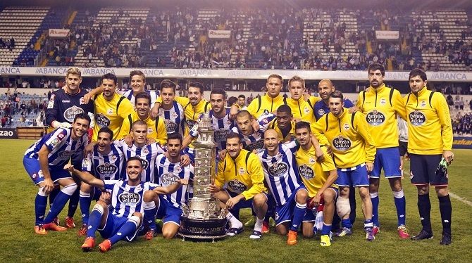 F: RC Deportivo F: RC Deportivo