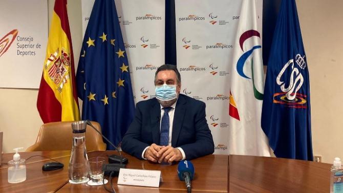 F: Comit&eacute; Paral&iacute;mpico Espa&ntilde;ol