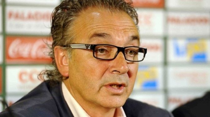 F: Racing de Santader F: Racing de Santader