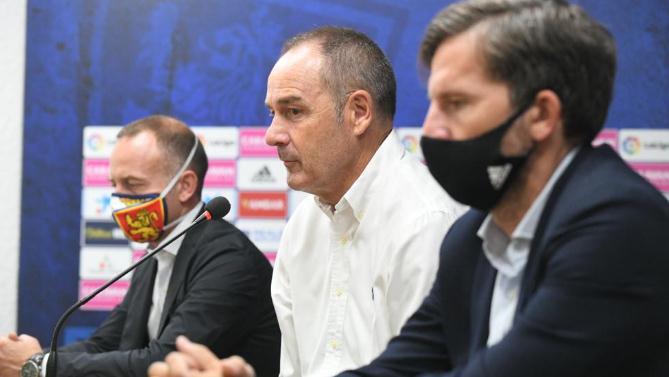 F: @RealZaragoza F: @RealZaragoza