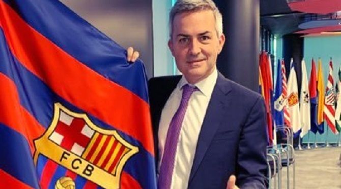 F: Víctor Font (Twitter) F: Víctor Font (Twitter)