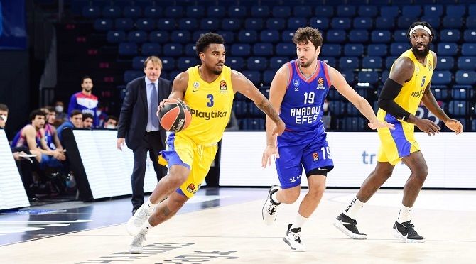 F: Maccabi Tel Aviv (Twitter)