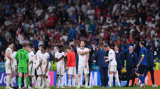 F: Wembley Stadium (Twitter) F: Wembley Stadium (Twitter)