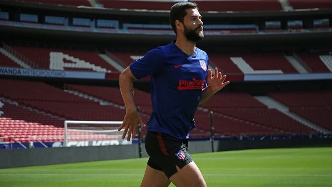 F: Atl&eacute;tico de Madrid