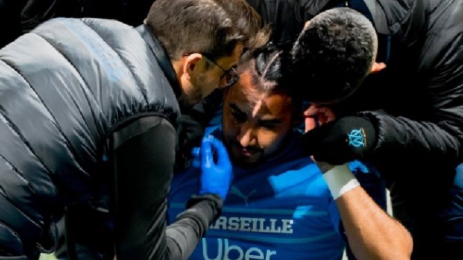 F: Olympique de Marsella