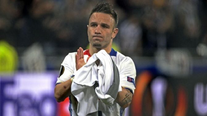 F: Olympique Lyon / S. Guiochon / Le Progres