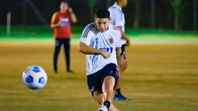 F: Selecci&oacute;n Colombia (Twitter)