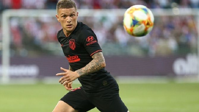 F: Atl&eacute;tico de Madrid