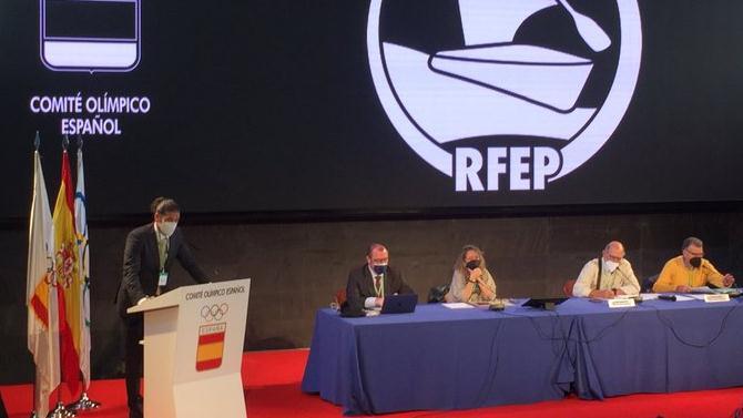 F: @RFEPiraguismo F: @RFEPiraguismo