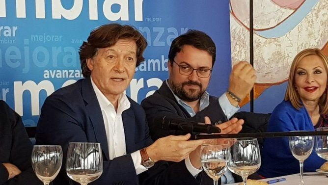 Lete, secretario general del deporte de Galicia  //  IUSPORT