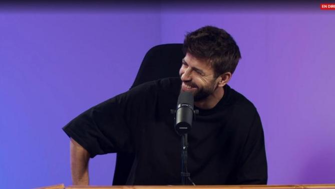 Piqué con Ibai en Twitch Piqué con Ibai en Twitch