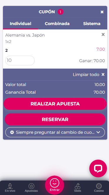 Gran Casino Madrid Online