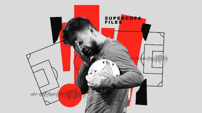 Fotomontaje de El Confidencial