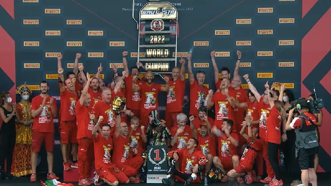 F: Captura - WorldSBK